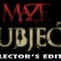 Maze: Subject 360 Collector’s Edition