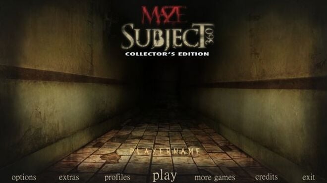 Maze Subject 360 Strategy Guide Torrent Download