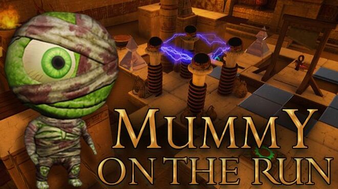 Mummy on the run Free Download