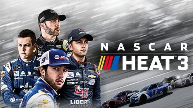 NASCAR Heat 3 Free Download