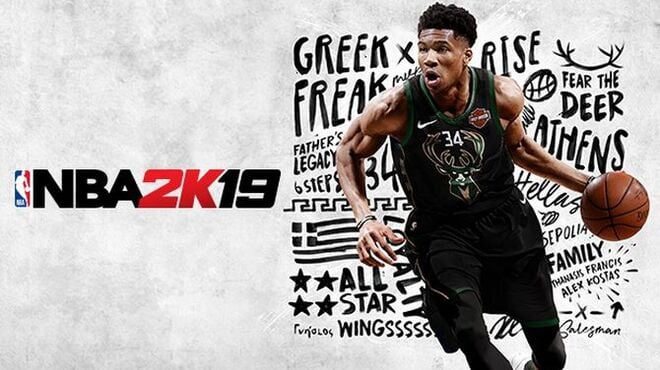 NBA 2K19 Free Download