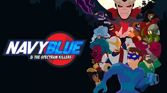 Navyblue and the Spectrum Killers Free Download