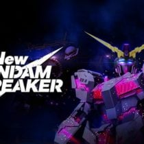 New Gundam Breaker-FULL UNLOCKED