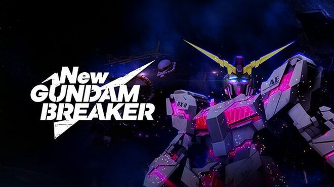New Gundam Breaker-FULL UNLOCKED Free Download