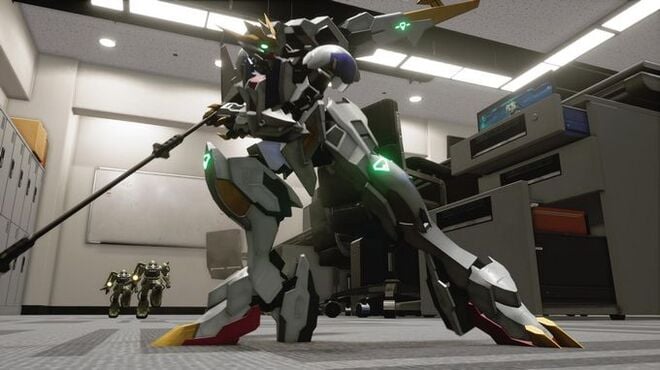 New Gundam Breaker-FULL UNLOCKED Torrent Download