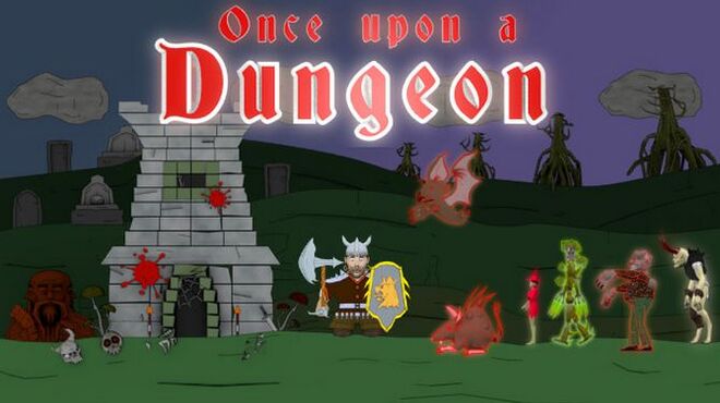 Once upon a Dungeon Free Download