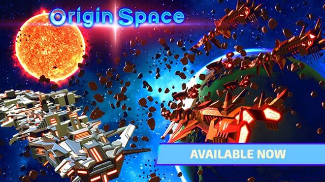 Origin Space Free Download