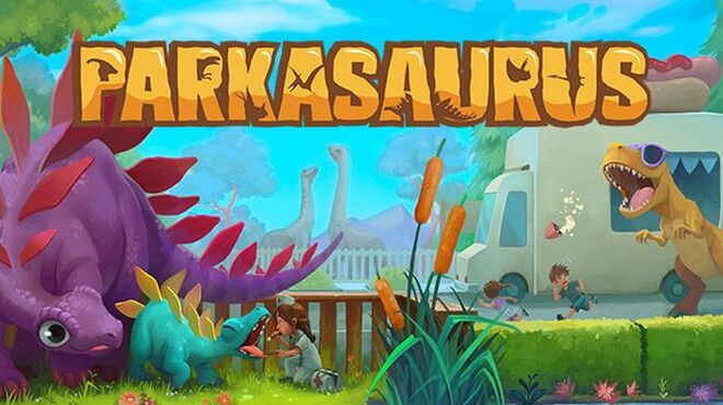 Parkasaurus v1 07c Free Download