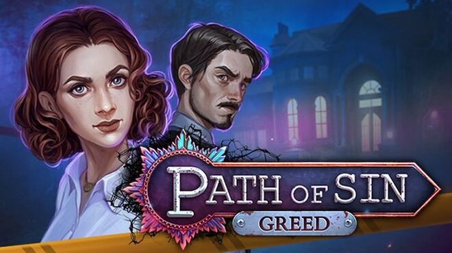 Path of Sin: Greed