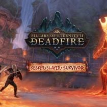 Pillars of Eternity II Deadfire Seeker Slayer Survivor-CODEX