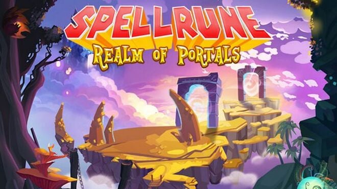 Spellrune: Realm of Portals