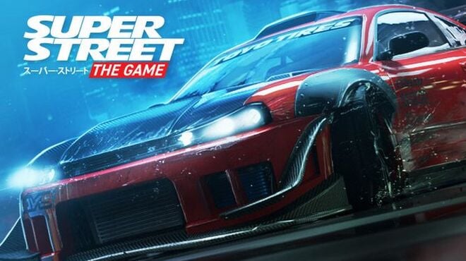 Super Street The Game Build 4365475