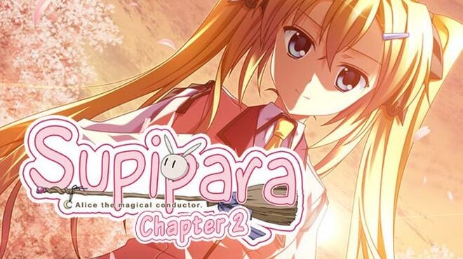 Supipara – Chapter 2 Spring Has Come!
