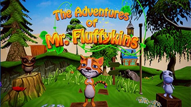 The Adventures of Mr. Fluffykins Free Download