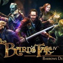 The Bards Tale IV Barrows Deep Legacy MERRY XMAS-GOG