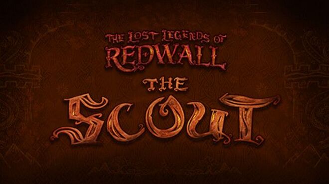 The Lost Legends of Redwall The Scout-HOODLUM