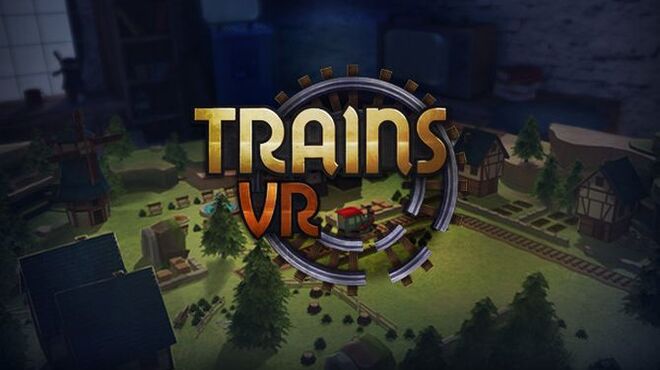 Trains VR