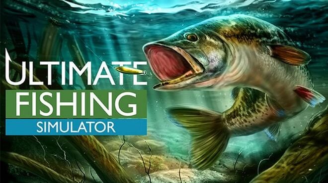 Ultimate Fishing Simulator v2.20.9500