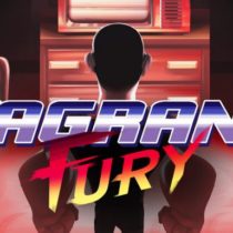 Vagrant Fury-HOODLUM