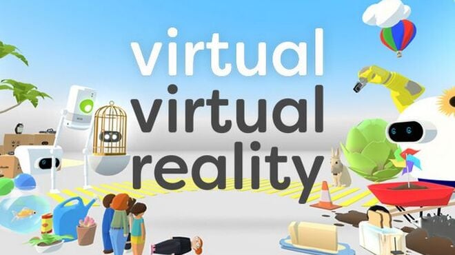 Virtual Virtual Reality Free Download