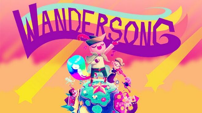 Wandersong Patch 2