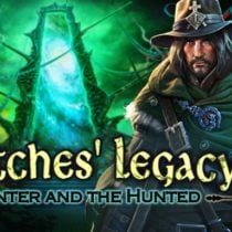 Witches’ Legacy: Hunter and the Hunted Collector’s Edition