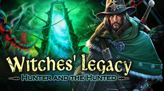 Witches' Legacy: Hunter and the Hunted Collector's Edition Free Download
