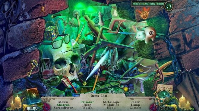 Witches' Legacy: Hunter and the Hunted Collector's Edition PC Crack