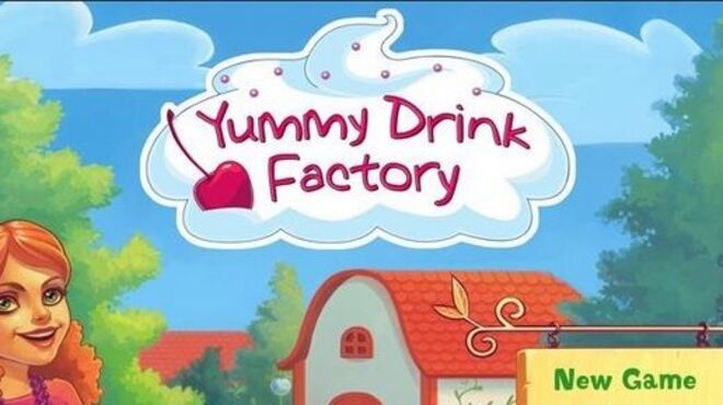 Yummy Drink Factory Free Download