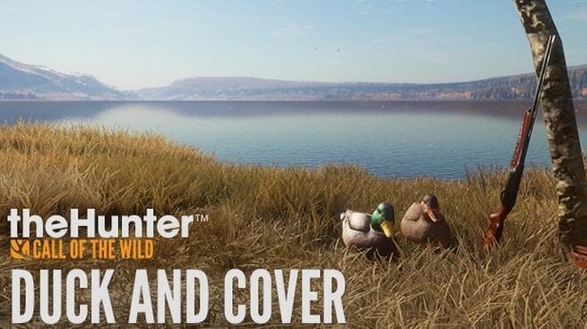 theHunter™: Call of the Wild - Duck and Cover Pack Free Download
