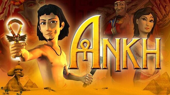 Ankh - Anniversary Edition Free Download