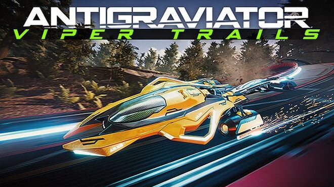 Antigraviator: Viper Trails Free Download