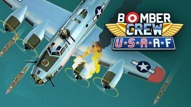 Bomber Crew USAAF PLAZA  - 59