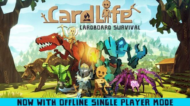 CardLife: Science Fantasy Survival v0.1.60