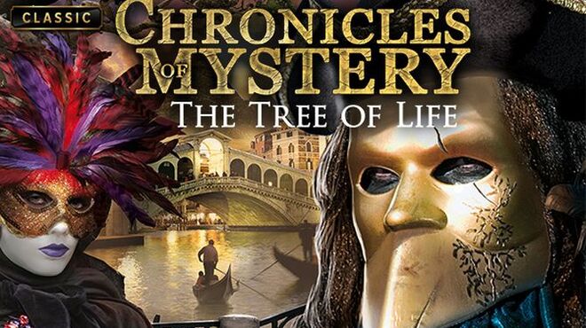 Chronicles of Mystery – The Tree of Life
