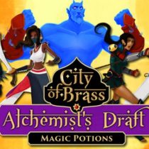 City of Brass Alchemists Draft-CODEX