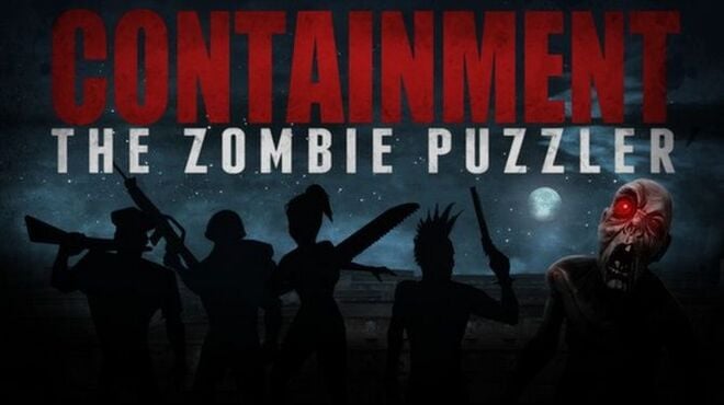 Containment: The Zombie Puzzler Free Download