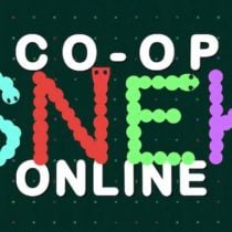 Co-op SNEK Online