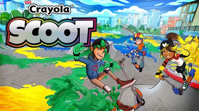 Crayola Scoot Free Download
