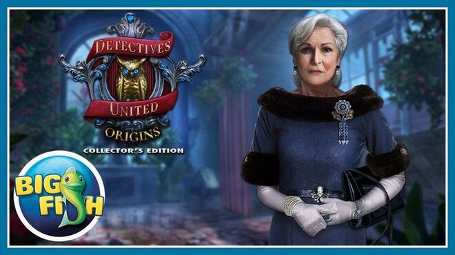 Detectives United: Origins Collector’s Edition