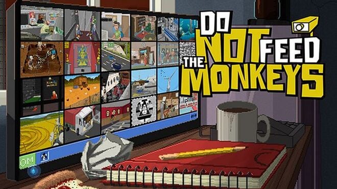 Do Not Feed the Monkeys v1.0.5