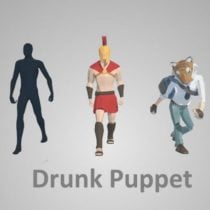 Drunk Puppet