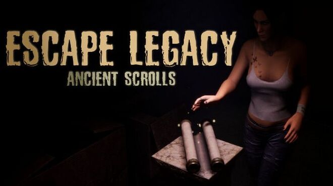 Escape Legacy: Ancient Scrolls Free Download