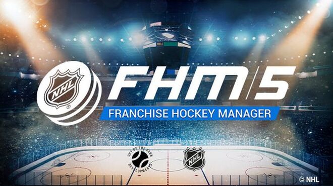 Franchise Hockey Manager 5-SKIDROW