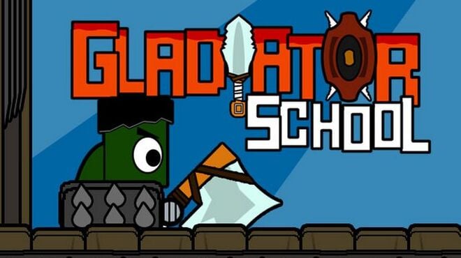 Gladiator School Build 8818215
