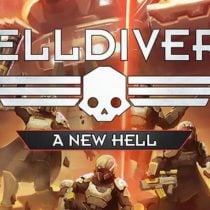HELLDIVERS A New Hell Edition-PLAZA
