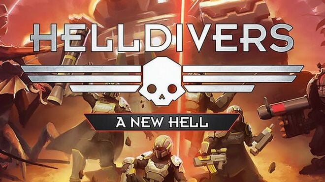 HELLDIVERS™ A New Hell Edition Free Download