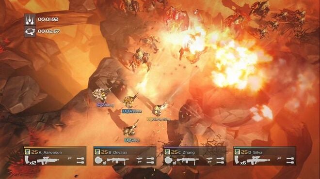 HELLDIVERS™ A New Hell Edition Torrent Download
