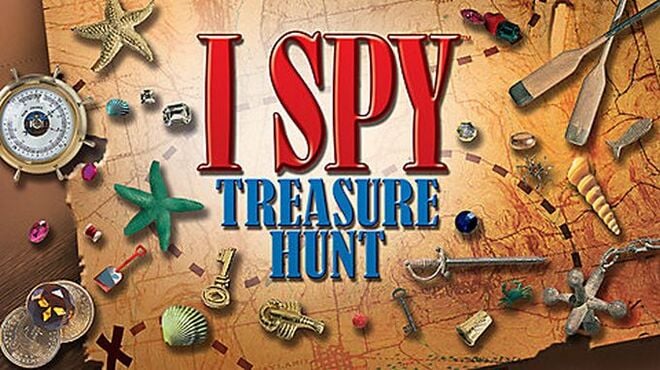 I SPY: Treasure Hunt