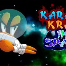 Karate Krab In Space-PLAZA